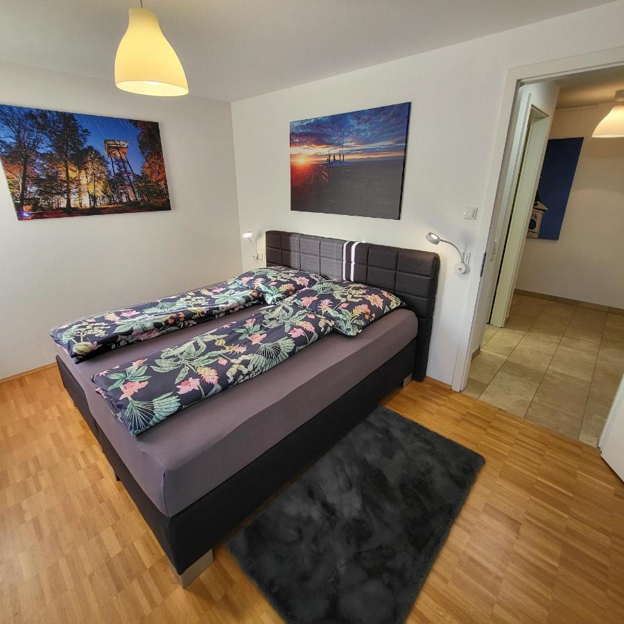 Zentrale Ferienwohnung In Aalen City Mit 4-Sternen ภายนอก รูปภาพ