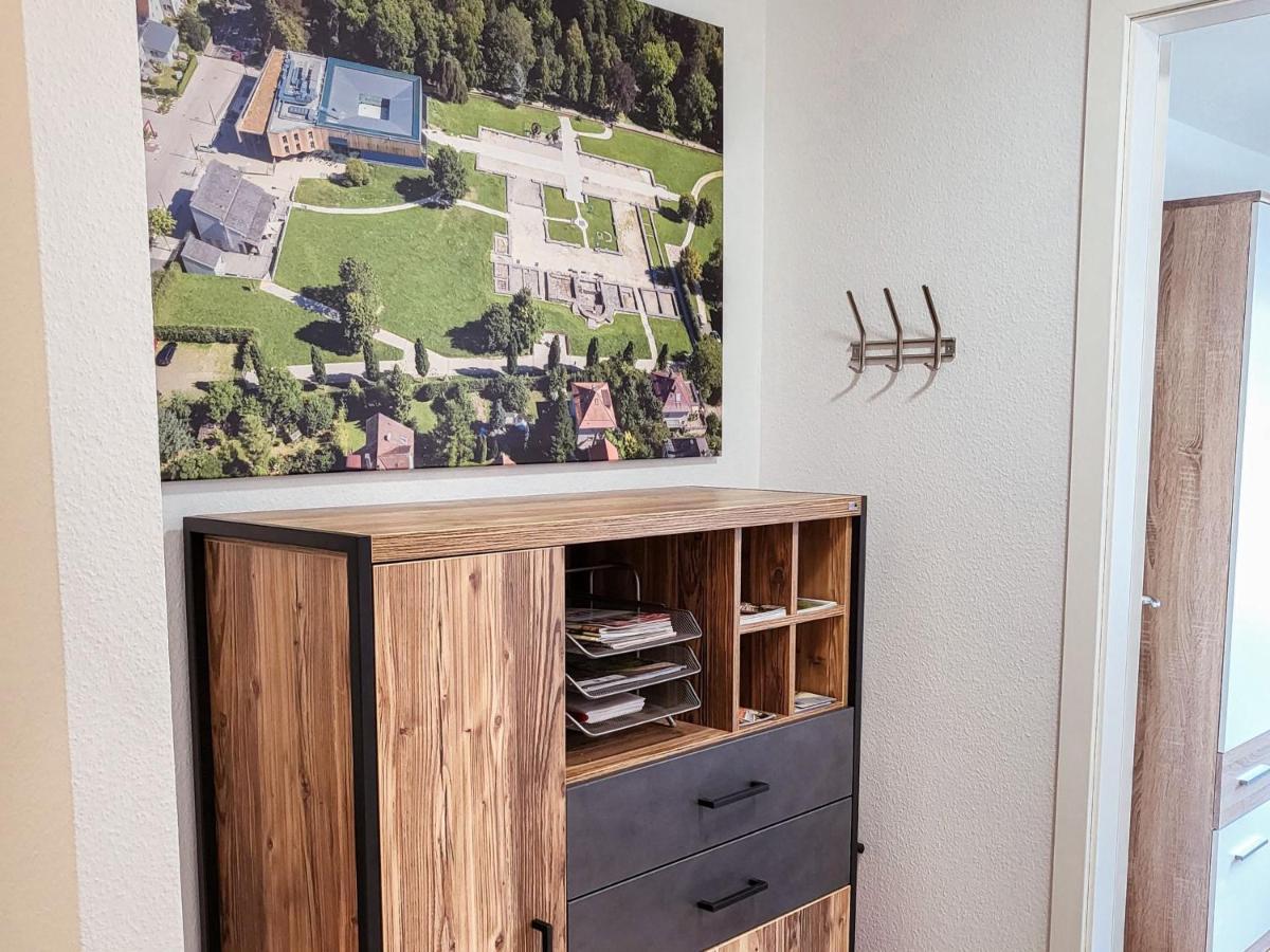 Zentrale Ferienwohnung In Aalen City Mit 4-Sternen ภายนอก รูปภาพ